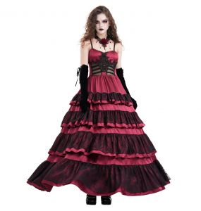 Black Velvet 'Alicia' Gloves