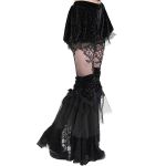 Black 'Privateer' Shorts