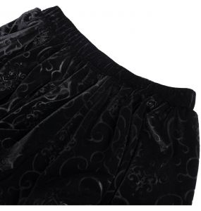 Black 'Privateer' Shorts