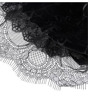 Short 'Privateer' Noir