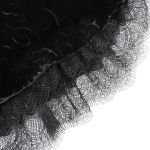 Black 'Privateer' Shorts