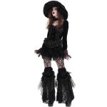 Leg Warmers 'Privateer' Noirs