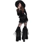 Leg Warmers 'Privateer' Noirs