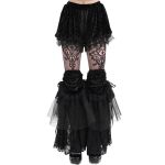 Leg Warmers 'Privateer' Noirs
