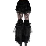 Leg Warmers 'Privateer' Noirs
