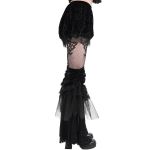 Leg Warmers 'Privateer' Noirs