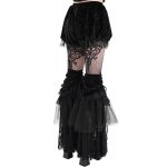 Leg Warmers 'Privateer' Noirs