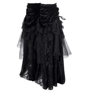 Leg Warmers 'Privateer' Noirs