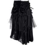 Leg Warmers 'Privateer' Noirs