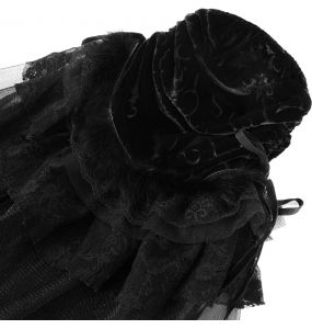 Leg Warmers 'Privateer' Noirs