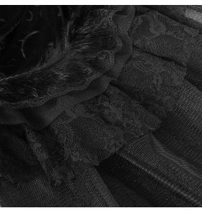 Leg Warmers 'Privateer' Noirs
