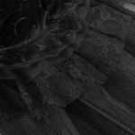 Leg Warmers 'Privateer' Noirs