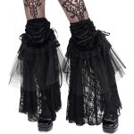 Leg Warmers 'Privateer' Noirs