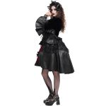 Black Lace and Velvet 'Amelina' Jacket