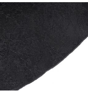 Black Lace and Velvet 'Amelina' Jacket