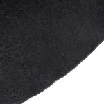 Veste 'Amelina' en Dentelle et Velours Noirs