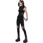 Leggings 'Penta Crosses' Noir