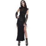 Black 'Gosvintha' Sleeveless Top