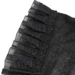 Top Sans Manches 'Gosvintha' Noir