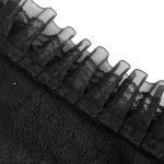 Top Sans Manches 'Gosvintha' Noir