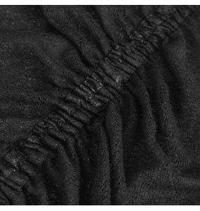 Black 'Gosvintha' Sleeveless Top