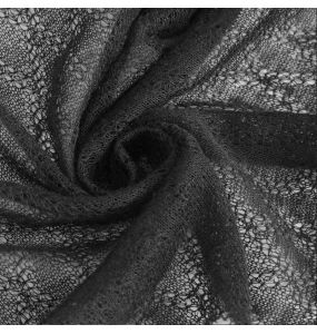 Top Sans Manches 'Gosvintha' Noir