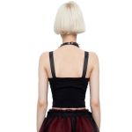 Débardeur 'Emelia' Noir