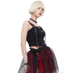 Débardeur 'Emelia' Noir