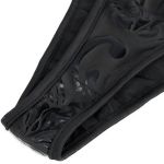 Bikini Sexy 'Pentagramme' Noir