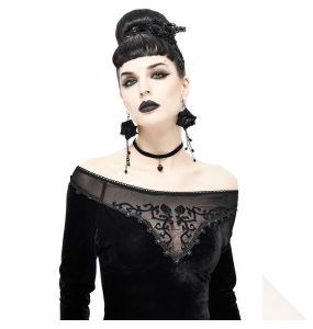 Black Roses Droppers