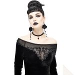 Black Roses Droppers