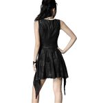 Robe d'Été 'Rebella' Noire