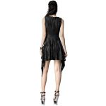 Robe d'Été 'Rebella' Noire
