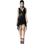 Robe d'Été 'Rebella' Noire