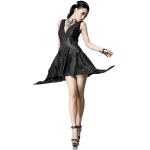 Robe d'Été 'Rebella' Noire