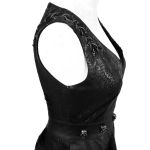 Robe d'Été 'Rebella' Noire