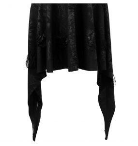 Robe d'Été 'Rebella' Noire