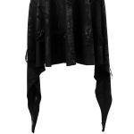 Robe d'Été 'Rebella' Noire
