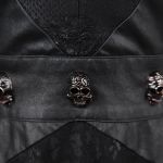 Robe d'Été 'Rebella' Noire