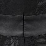 Robe d'Été 'Rebella' Noire