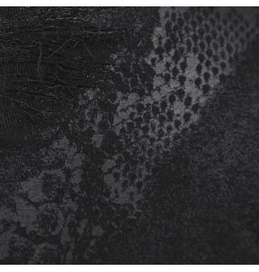 Robe d'Été 'Rebella' Noire