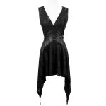 Robe d'Été 'Rebella' Noire