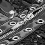 Haut Sans Manches 'Hecate' Noir