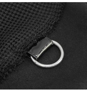 Haut Sans Manches 'Hecate' Noir