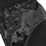 Haut Sans Manches 'Hecate' Noir