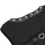 Haut Sans Manches 'Hecate' Noir