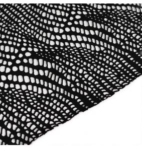 Jupe Asymétrique 'Arika' Noire