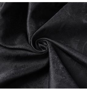 Robe Asymétrique 'Ovida' Noire