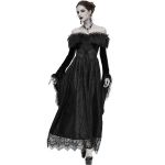 Robe Gothique 'Valamir' Noire