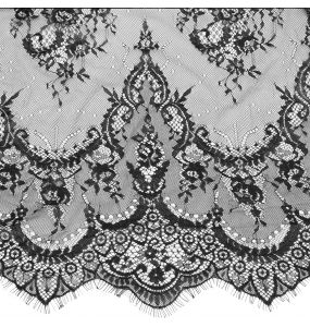 Robe Gothique 'Valamir' Noire